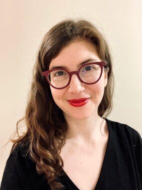 Meet your Posher, Sarah